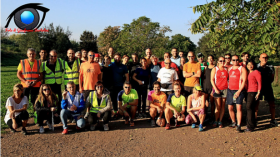 Parkrun Italia  &  CAFFARELLA RUNNERS ASD - Caffarella Runners asd