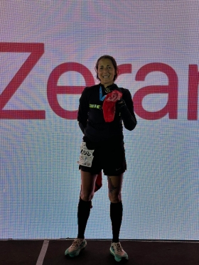 Lady Rosanna De Nictolis 100K del Passatore 25 maggio 2025 - Caffarella Runners asd