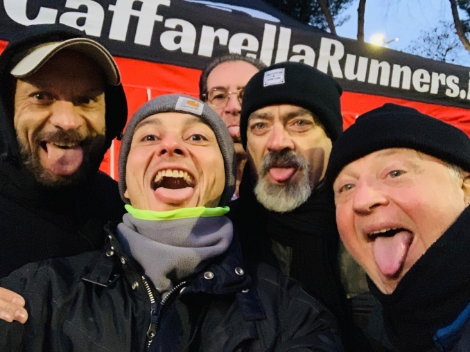  - Caffarella Runners asd