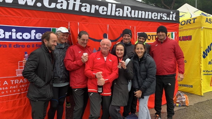  - Caffarella Runners asd