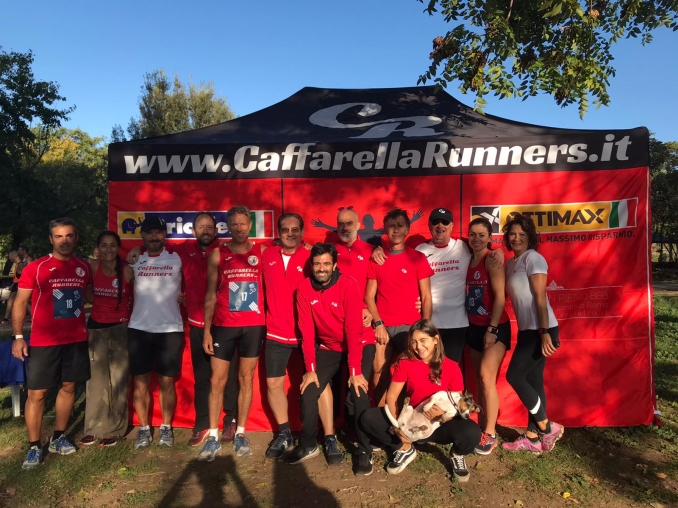  - Caffarella Runners asd