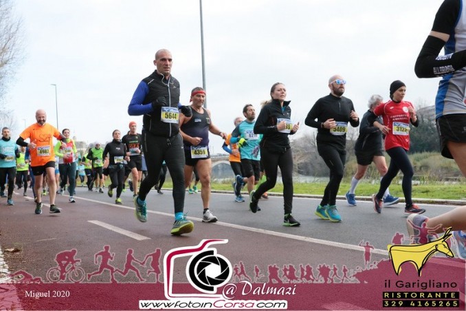  - Caffarella Runners asd
