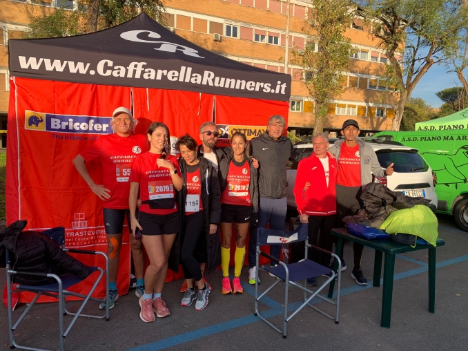  - Caffarella Runners asd