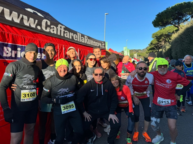  - Caffarella Runners asd