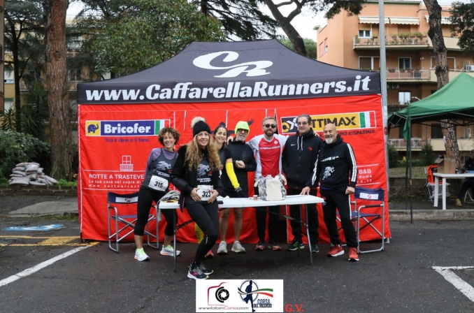  - Caffarella Runners asd