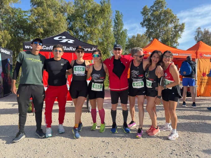  - Caffarella Runners asd