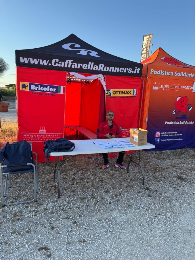  - Caffarella Runners asd