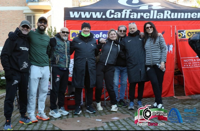  - Caffarella Runners asd