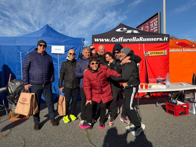  - Caffarella Runners asd