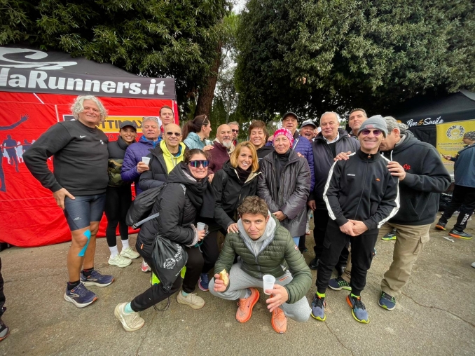  - Caffarella Runners asd